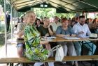 W parku „pod lipkami” w Brzeszczach odbył się konkurs muzyki patriotycznej i żołnierskiej. W wydarzeniu wzięli udział członek Zarządu Województwa Małopolskiego Iwona Gibas oraz burmistrz Brzeszcz Radosław Szot.Trwają obrady jury konkursu