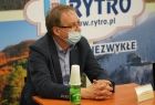 Marian Dobosz, Członek Zarządu Powiatu Nowosądeckiego
