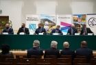 Podpisanie listu intencyjnego w sprawie planów budowy kolei linowej na odcinku Sromowce - Krościenko – Szczawnica