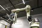 robot w astor robotics center