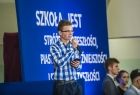 Występ artystyczny dzieci.