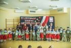 Wszyscy uczestnicy wydarzenia.