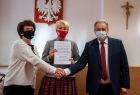 Anna Wende-Surmiak, Iwona Gibas i Leszek Dorula
