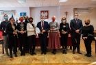 Wszyscy uczestnicy spotkania