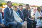 Samorządowcy na jubileuszu radia RDN Nowy Sącz.