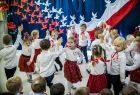 Występ artystyczny przedszkolaków