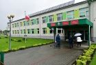 Budynek szkoły po termomodernizacji