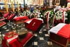 uroczystości pogrzebowe w Bazylice Mariackiej