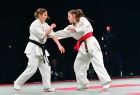 walka karateków