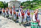 Marszałek Witold Kozłowski podczas jubileuszu w Łoniowej