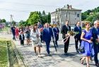 Marszałek Witold Kozłowski podczas jubileuszu w Łoniowej
