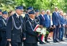 Marszałek Witold Kozłowski podczas jubileuszu w Łoniowej