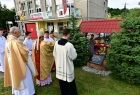 Marszałek Witold Kozłowski podczas jubileuszu w Łoniowej