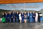 Marszałek Witold Kozłowski podczas jubileuszu w Łoniowej