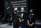 Laureat i Iwona Gibas