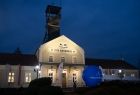 Kopalnia Soli w Wieliczce, koncert patriotyczny z okazji odzyskania przez Polskę niepodległości. 
