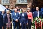 Uczestnicy uroczystości