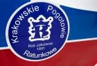 Logo Krakowskiego Pogotowia Ratunkowego