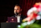 W Kopalni Soli w Wieliczce, koncert patriotyczny z okazji odzyskania przez Polskę niepodległości. Koncert Michała Matuszewskiego. 