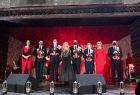 W Kopalni Soli w Wieliczce, koncert patriotyczny z okazji odzyskania przez Polskę niepodległości. Marszałek Województwa Małopolskiego Witold Kozłowski i wicemarszałek Łukasz Smółka wraz z artystami 