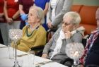 Marszałek Województwa Małopolskiego Witold Kozłowski. Nowy Sącz wizyta w Marszałka Witolda Kozłowskiego w Sądeckim Hospicjum , spotkanie z pensjonariuszami hospicjum. 