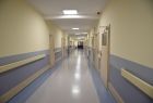 .Marszałek Województwa Małopolskiego Witold Kozłowski. Nowy Sącz wizyta w Marszałka Witolda Kozłowskiego w Sądeckim Hospicjum. 