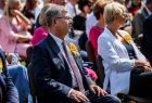 Marszałek Witold Kozłowski i członek ZWM Iwona Gibas