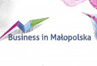 Logo Business in Małopolska