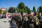 Żołnierze Wojska Polskiego.