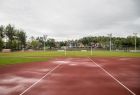 Nowa nawierzchnia na obiekcie sportowym