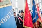 Poczet sztandarowy Ochotniczej Straży Pożarnej