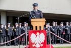 Wystąpienie wicemarszałka Łukasza Smółki