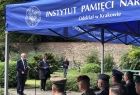 Przemówienie podczas uroczystości rozbicia więzienia św. Michała w Muzeum Archeologicznym w Krakowie