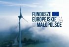 Infografika - Fundusze Europejskie są w Małopolsce