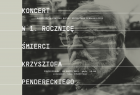 Koncert w 1. rocznicę śmierci Krzysztofa Pendereckiego
