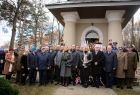 Uczestnicy wydarzenia w Łowczówku 