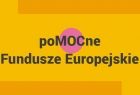 Infografika z napisem poMOCne Fundusze Europejskie