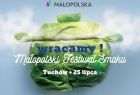 Infografika Małopolski Festiwal Smaku