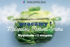 Infografika Małopolski Festiwal Smaku Wygiełzów