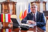 Przejdź do: 30 lat Polsko-Niemieckiego Traktatu o dobrym sąsiedztwie. Małopolska i Turyngia przygotowują się do obchodów 25-lecia partnerstwa w 2022 r.