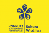 Przejdź do: Konkurs dla organizacji pozarządowych „Kultura Wrażliwa”