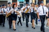 Przejdź do: Orkiestry dęte dobrem kulturowym Małopolski - Orkiestra Dęta OSP w Tęgoborzy