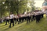 Przejdź do: Orkiestry dęte dobrem kulturowym Małopolski - Orkiestra Dęta „Orzeł” z Trzebuni