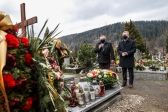 Przejdź do: Marszałek Witold Kozłowski złożył kwiaty na grobie Jerzego Zacharko