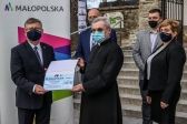 Przejdź do: Ochrona zabytków Małopolski. Wsparcie dla kościoła w Jazowsku