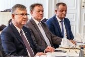 Przejdź do: Spotkanie wojskowych i parlamentarzystów z marszałkiem Witoldem Kozłowskim