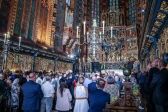 Przejdź do: Poświęcono odnowiony ołtarz Wita Stwosza, na Wawelu rozbrzmiał koncert w hołdzie św. Janowi Pawłowi II