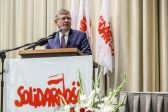 Przejdź do: Spotkanie z małopolską Solidarnością. Wybrano nowego przewodniczącego ZRM