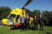 Przejdź do: Wystawa jubileuszowa 50 lat śmigłowców Mi-2 w ratownictwie