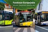Przejdź do: Fundusze Europejskie. Zielony transport Małopolski